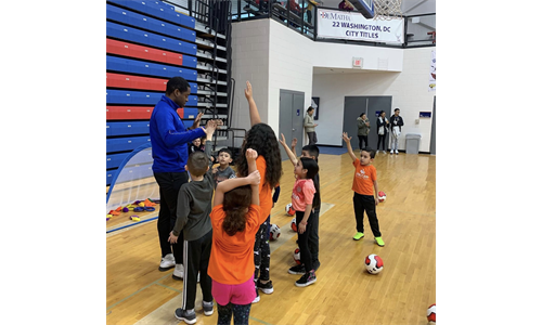 Stay Sharp and Prep for Spring with DeMatha Soccer Academy's Winter Camp!