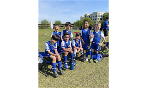  Developing Character and Sportsmanship with the DeMatha Soccer Academy 