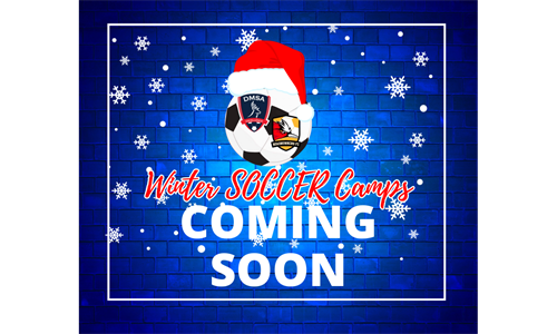 Winter Camps Coming Soon 